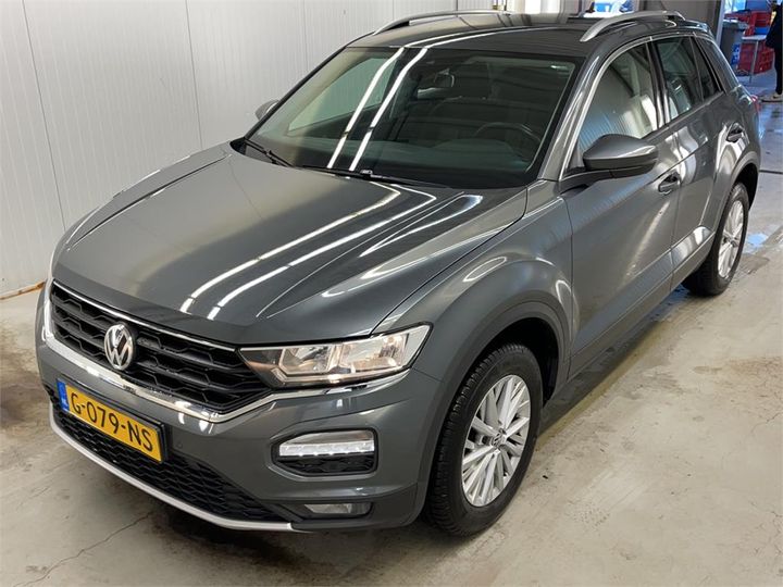 VOLKSWAGEN T-ROC 2019 wvgzzza1zlv029627