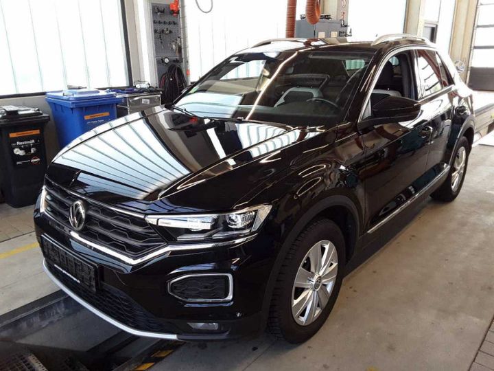 VW T-ROC (A11)(09.2017-&GT2021) 2019 wvgzzza1zlv029681