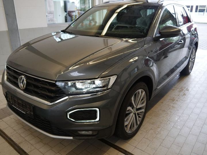 VW T-ROC (A11)(09.2017-&GT2021) 2019 wvgzzza1zlv029972