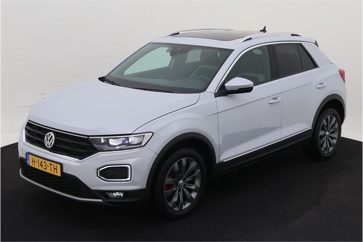 VW T-ROC 2020 wvgzzza1zlv030176