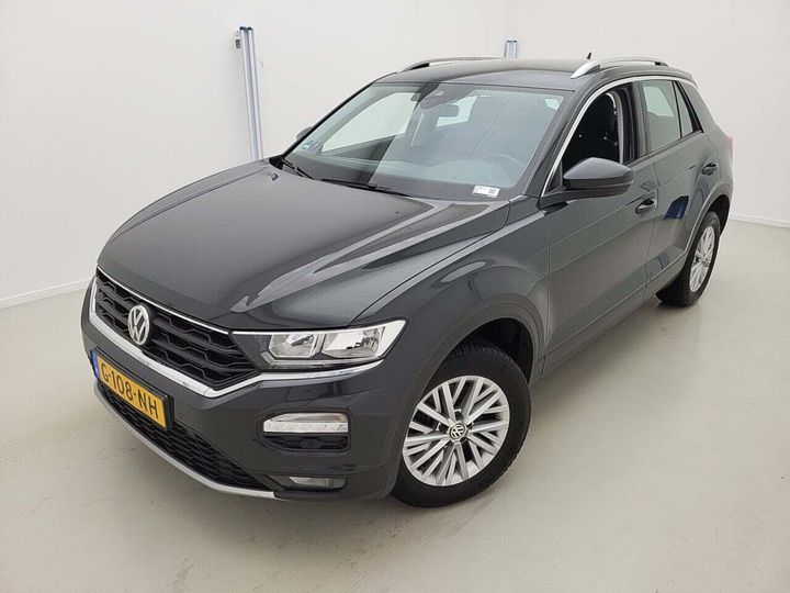 VW T-ROC 2019 wvgzzza1zlv030218