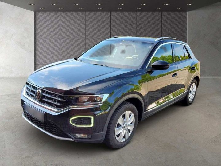 VW T-ROC (A11)(09.2017-&GT2021) 2019 wvgzzza1zlv030664