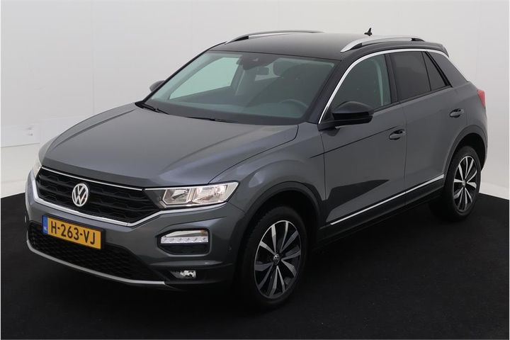 VW T-ROC 2020 wvgzzza1zlv030683