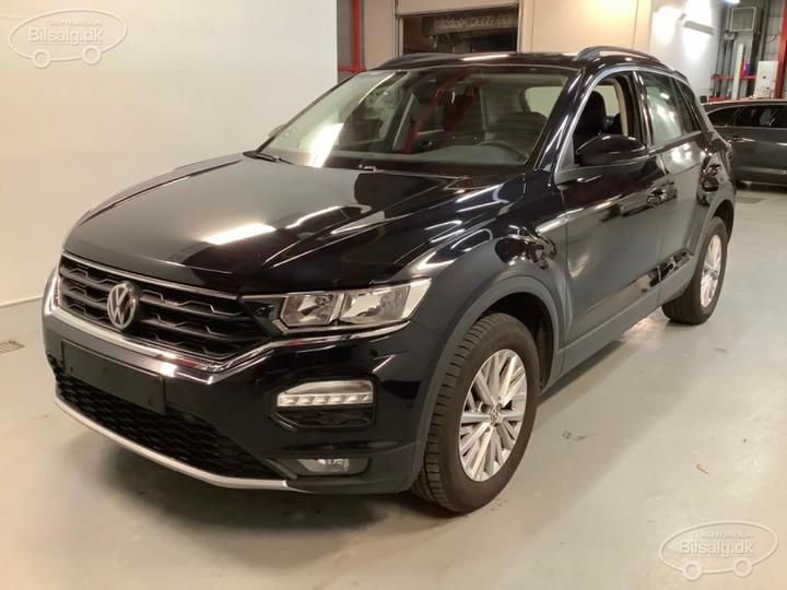 VOLKSWAGEN T-ROC SUV 2019 wvgzzza1zlv031767