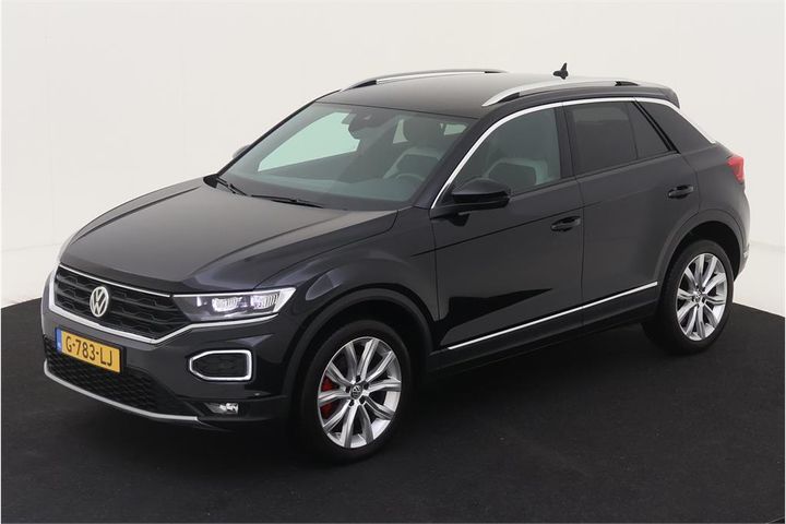 VW T-ROC 2019 wvgzzza1zlv032632