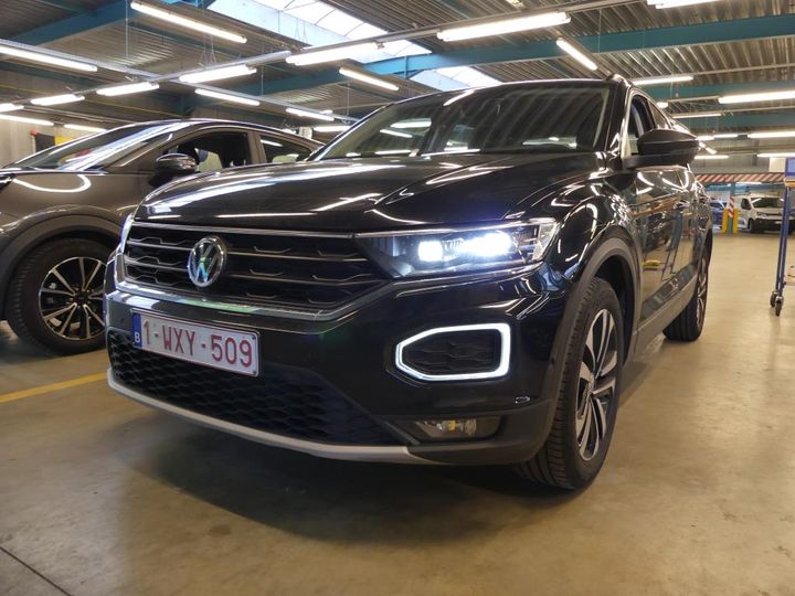 VW T-ROC 2019 wvgzzza1zlv032780