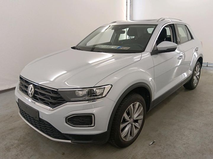 VW T-ROC 2019 wvgzzza1zlv033255