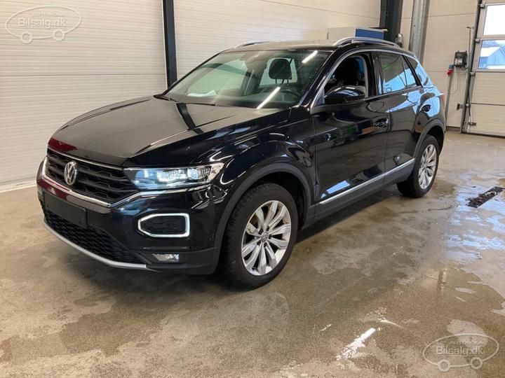 VOLKSWAGEN T-ROC SUV 2019 wvgzzza1zlv034438