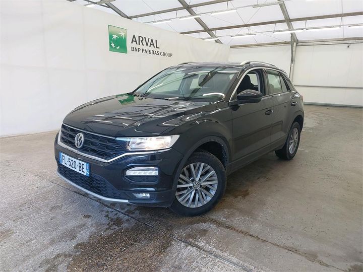 VOLKSWAGEN T-ROC 2019 wvgzzza1zlv035259