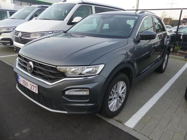 VOLKSWAGEN T-ROC 2019 wvgzzza1zlv036635