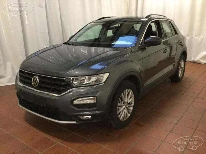 VOLKSWAGEN T-ROC SUV 2019 wvgzzza1zlv039197