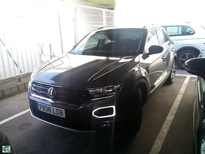 VOLKSWAGEN T-ROC 2019 wvgzzza1zlv039702