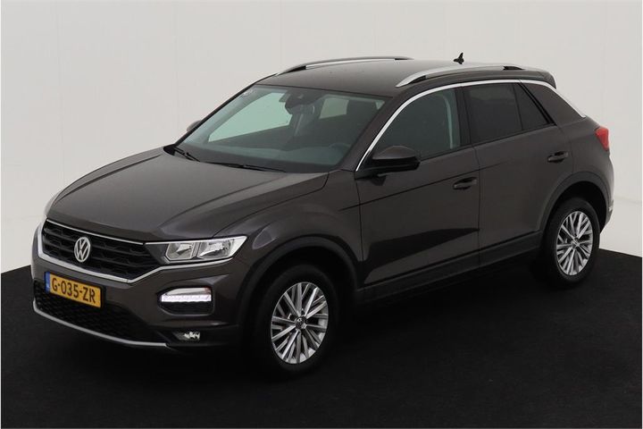 VOLKSWAGEN T-ROC 2020 wvgzzza1zlv039872