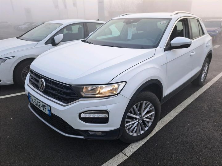 VOLKSWAGEN T-ROC 2019 wvgzzza1zlv040052