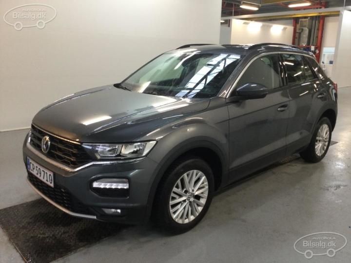 VOLKSWAGEN T-ROC SUV 2020 wvgzzza1zlv040108