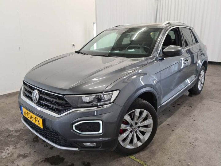 VOLKSWAGEN T-ROC 2020 wvgzzza1zlv041195