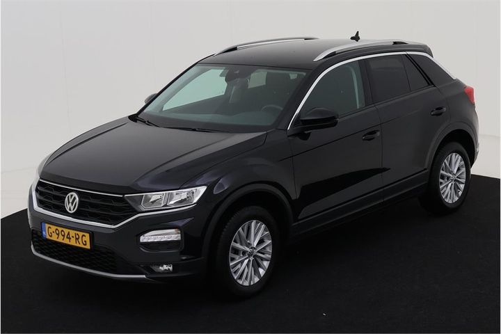 VOLKSWAGEN T-ROC 2019 wvgzzza1zlv041858