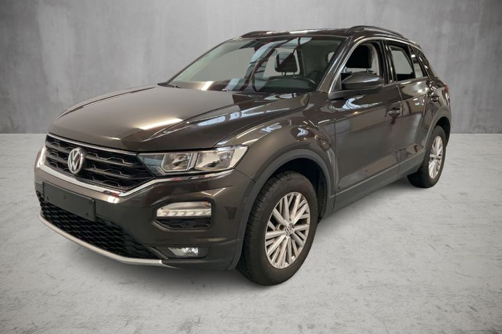 VW T-ROC 2019 wvgzzza1zlv042295