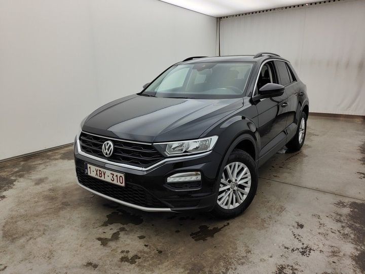 VW T-ROC '17 2019 wvgzzza1zlv042971