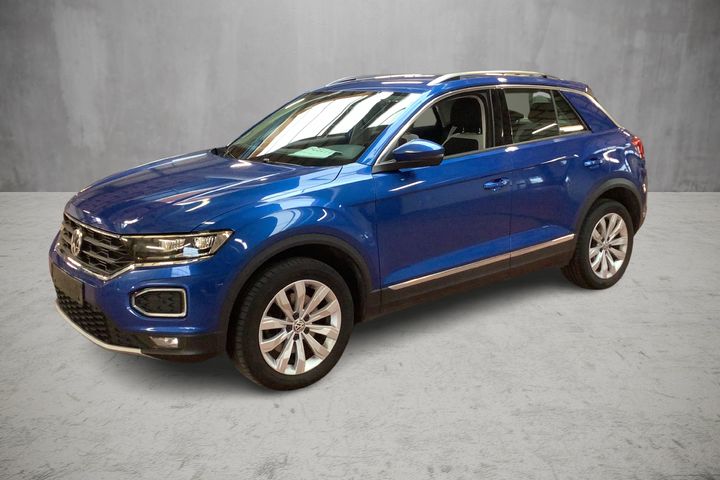 VW T-ROC 2019 wvgzzza1zlv043099