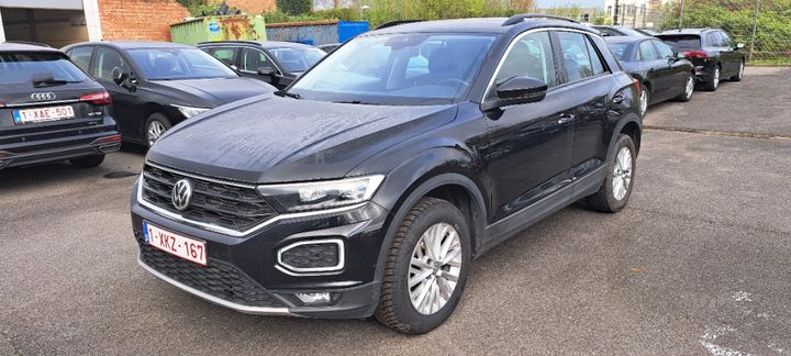 VW T-ROC 2020 wvgzzza1zlv043310