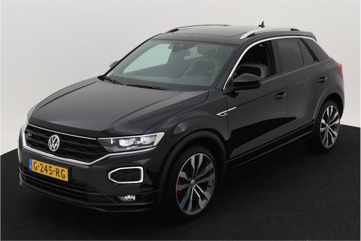 VOLKSWAGEN T-ROC SUV 2019 wvgzzza1zlv044415