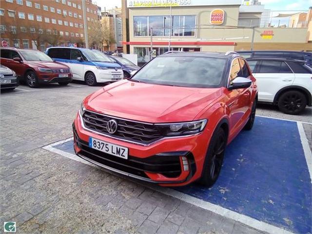 VW T-ROC 2021 wvgzzza1zlv045424