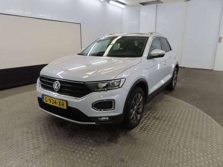 VOLKSWAGEN T-ROC 2020 wvgzzza1zlv045826