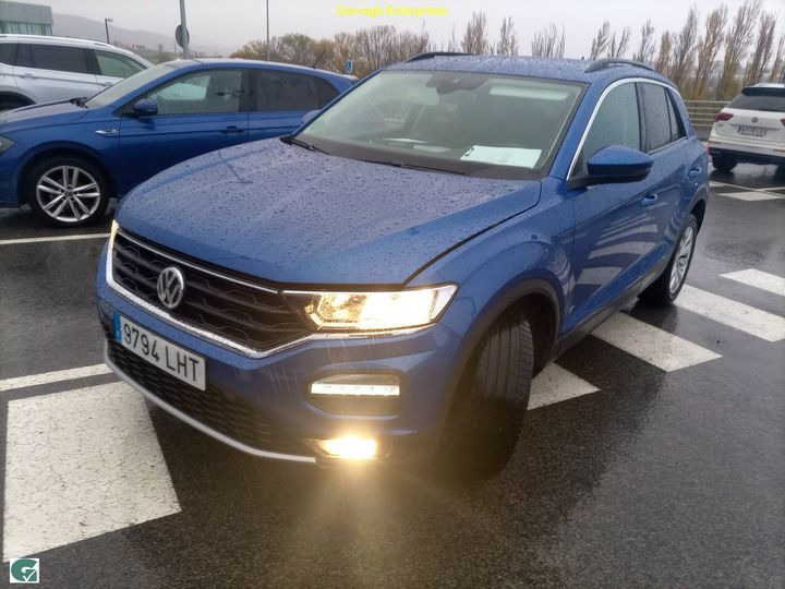 VOLKSWAGEN T-ROC 2020 wvgzzza1zlv049209