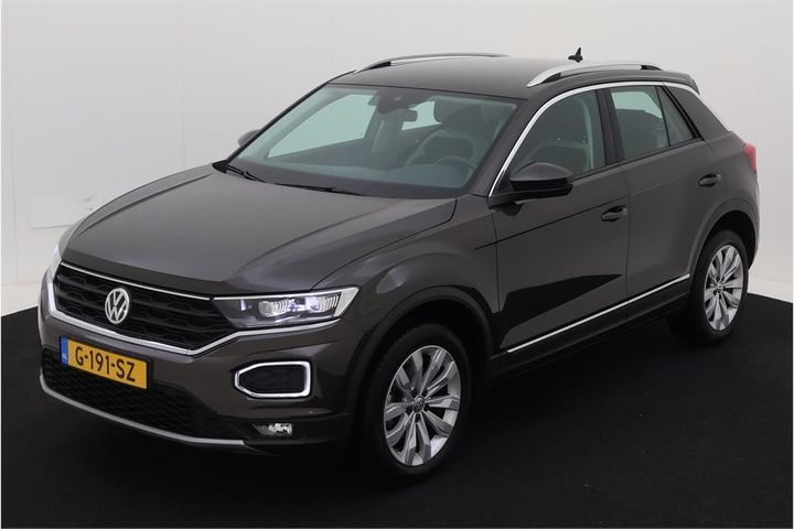 VW T-ROC 2019 wvgzzza1zlv050049