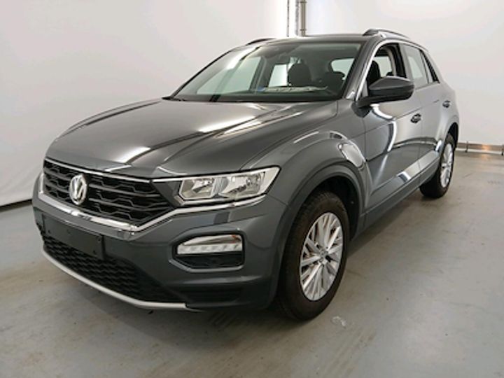 VW T-ROC 2019 wvgzzza1zlv050122