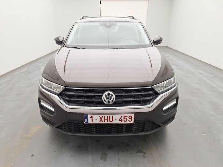 VW T-ROC '17 2020 wvgzzza1zlv052181