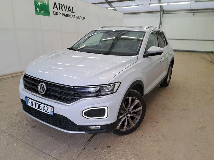 VW T-ROC 2019 wvgzzza1zlv052373