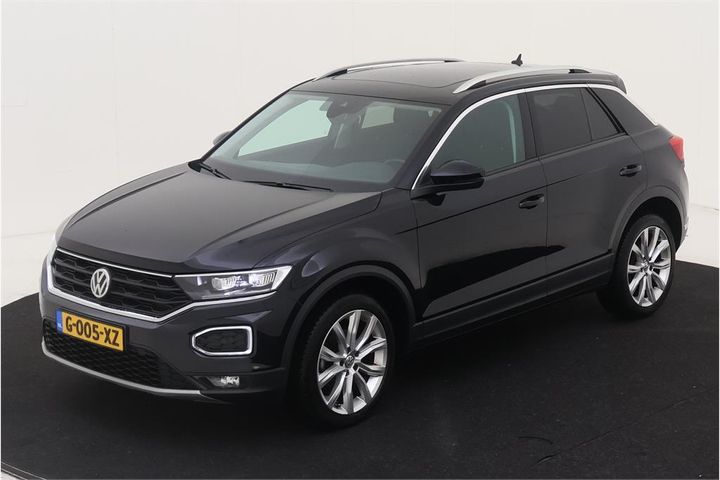 VW T-ROC 2020 wvgzzza1zlv054094