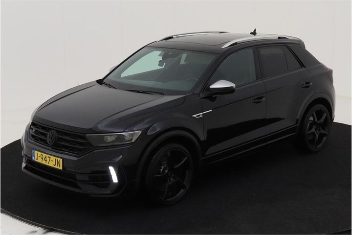 VOLKSWAGEN T-ROC 2020 wvgzzza1zlv054959