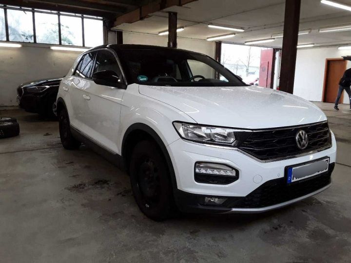 VW T-ROC 2019 wvgzzza1zlv055010