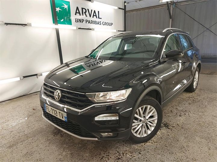 VOLKSWAGEN T-ROC 2019 wvgzzza1zlv055960