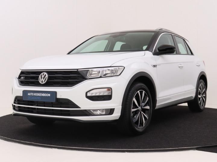 VOLKSWAGEN T-ROC SUV 2021 wvgzzza1zlv056598