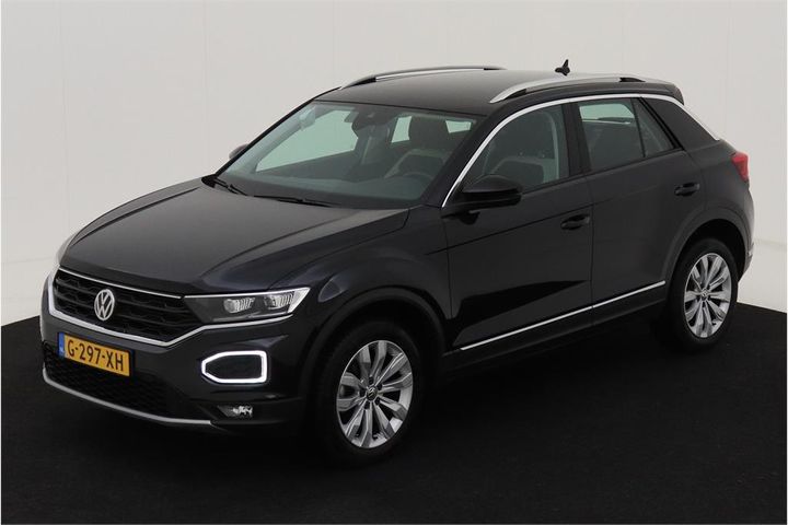 VOLKSWAGEN T-ROC 2020 wvgzzza1zlv058047