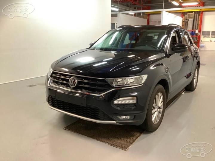 VOLKSWAGEN T-ROC SUV 2019 wvgzzza1zlv058193