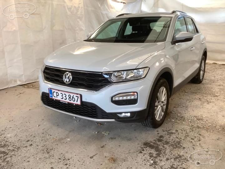 VOLKSWAGEN T-ROC SUV 2020 wvgzzza1zlv058202