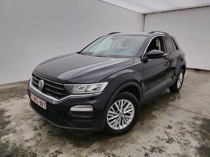 VW T-ROC '17 2019 wvgzzza1zlv058266