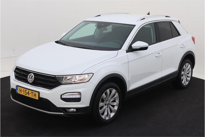 VW T-ROC 2020 wvgzzza1zlv058333