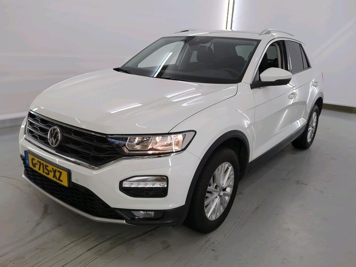 VW T-ROC 2019 wvgzzza1zlv058354