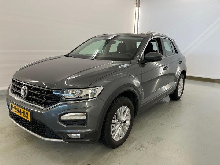 VW T-ROC 2020 wvgzzza1zlv059383