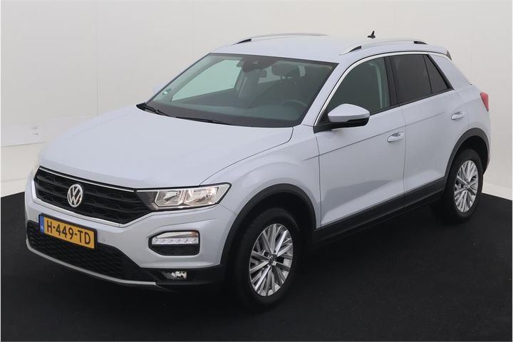 VW T-ROC 2020 wvgzzza1zlv060033