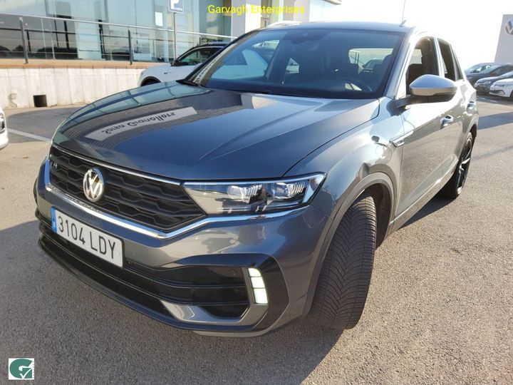 VOLKSWAGEN T-ROC 2020 wvgzzza1zlv060301