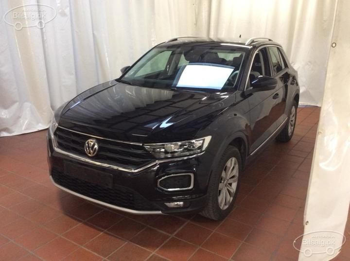 VOLKSWAGEN T-ROC SUV 2019 wvgzzza1zlv060692