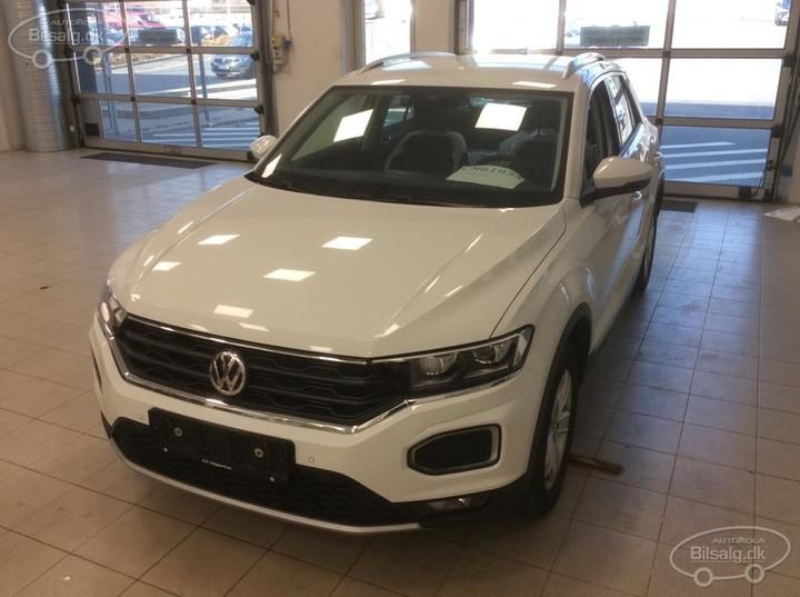 VOLKSWAGEN T-ROC SUV 2019 wvgzzza1zlv061050