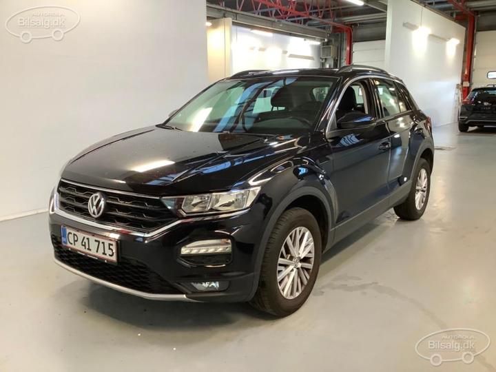 VOLKSWAGEN T-ROC SUV 2020 wvgzzza1zlv062776